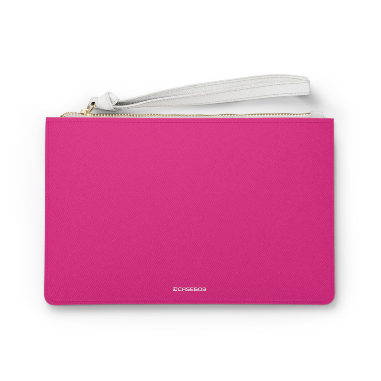 Deep Pink Clutch Bag