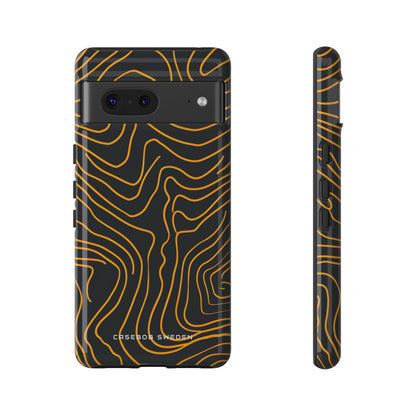 Topowave Ember Google Pixel 7 - Tough Phone Case