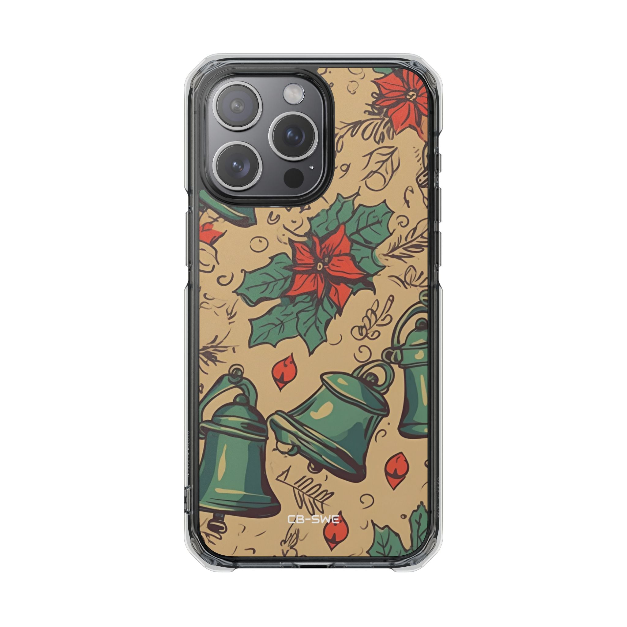Jingle Bells Dance iPhone Case - Impact