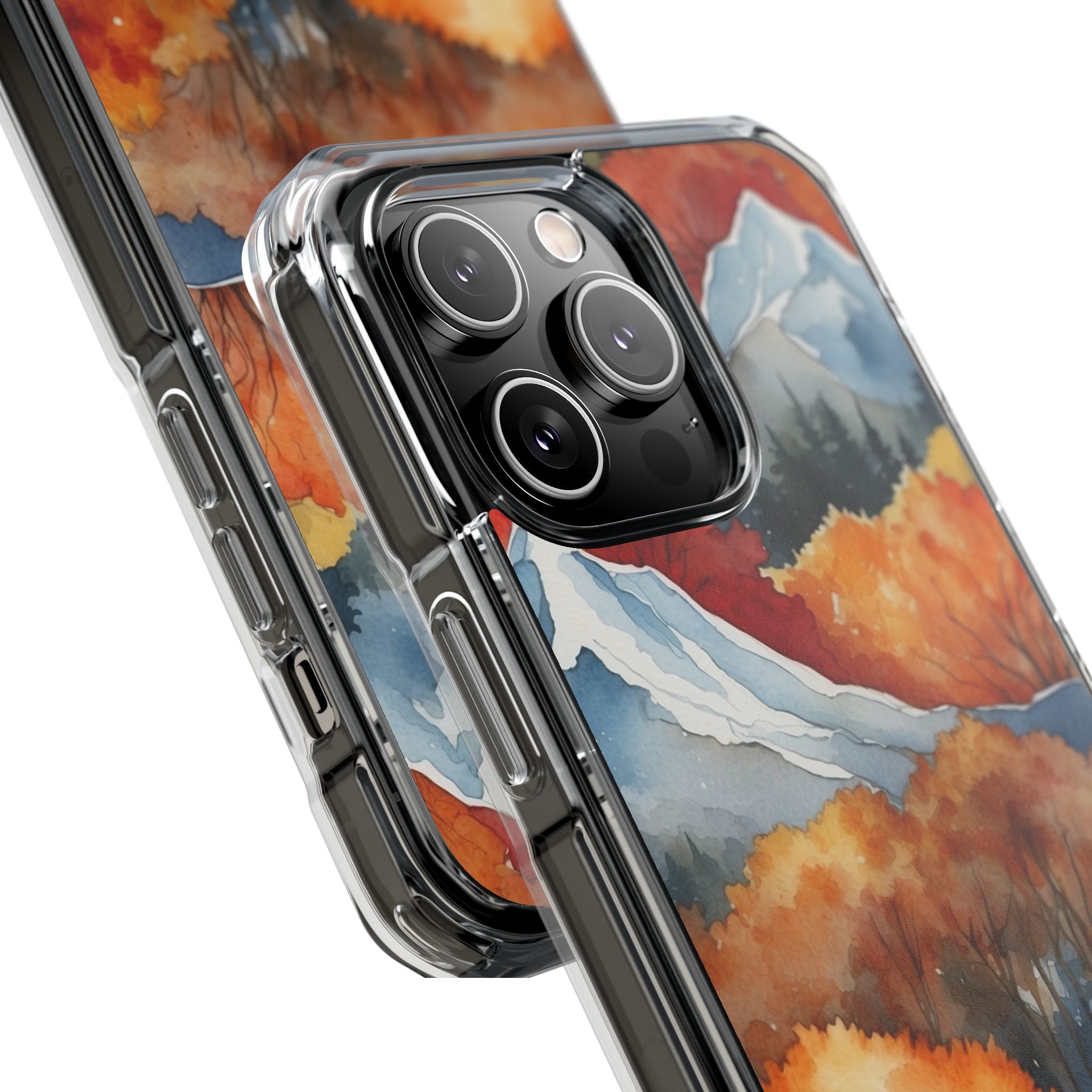 Funda para iPhone Baile de Hojas de Otoño - Impact