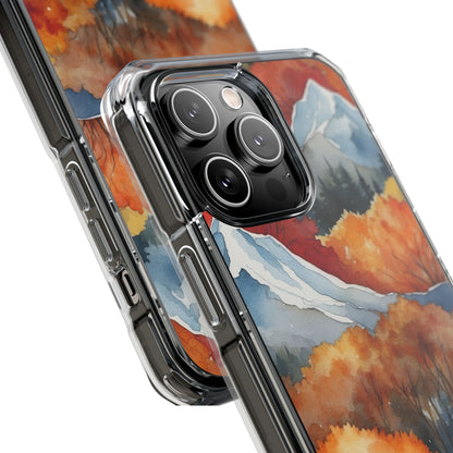 Funda para iPhone Baile de Hojas de Otoño - Impact
