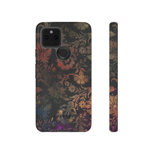 Rosestenchia Gothic Flower - Protective Phone Case