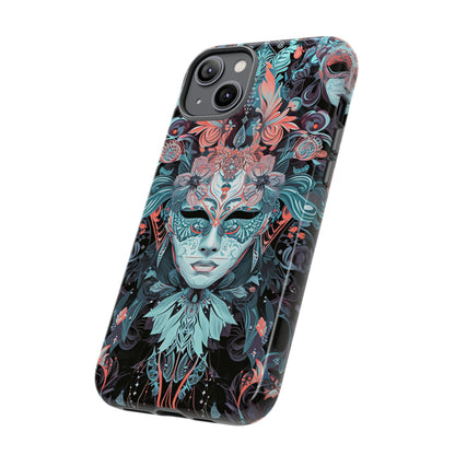 Pastel Venetian Mystique - Protective Phone Case