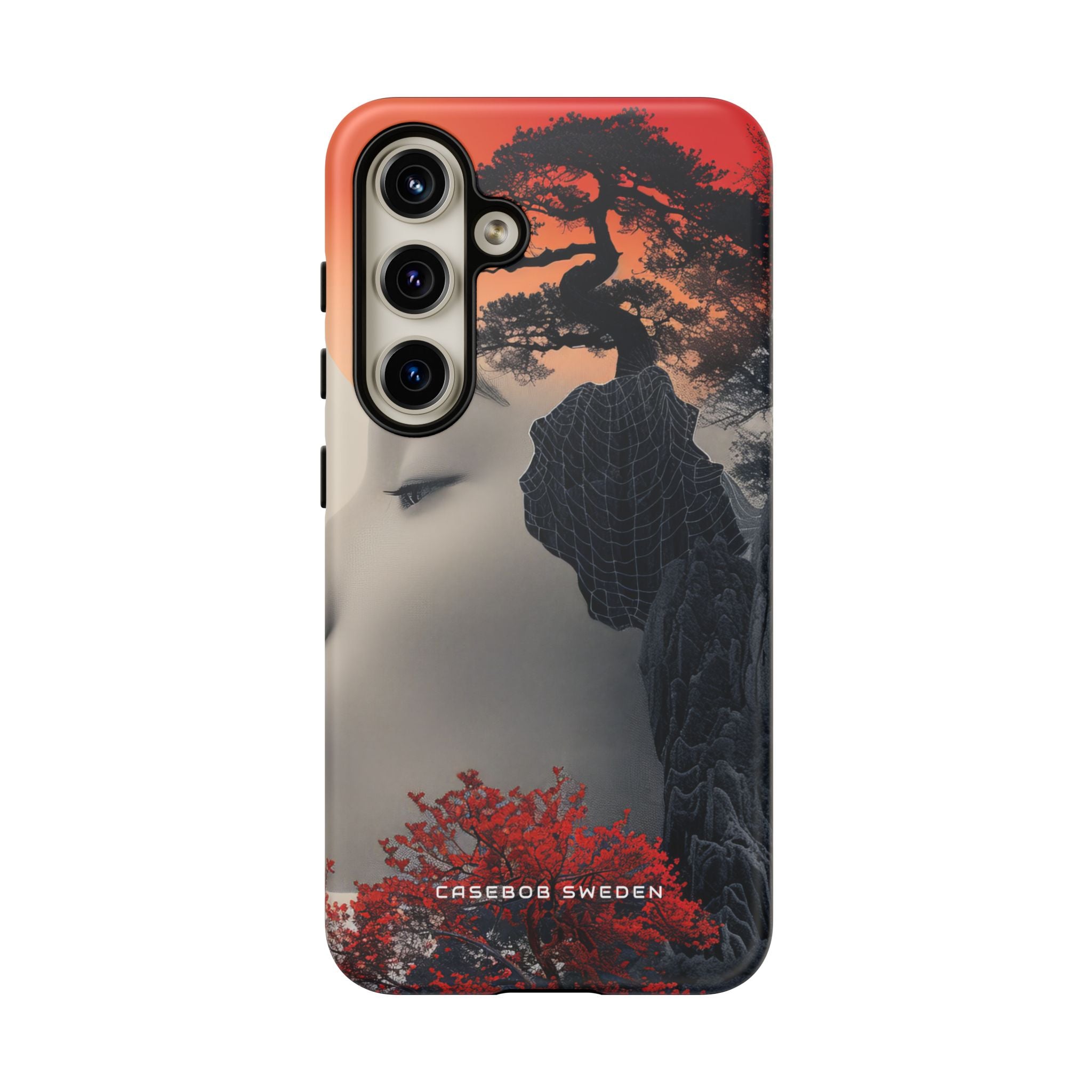 Surreal Zen Harmony Samsung S24 - Tough Phone Case