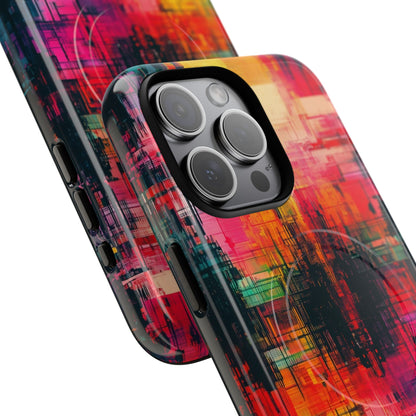 Sunflare Band iPhone 15 Pro Max Case - Tough+