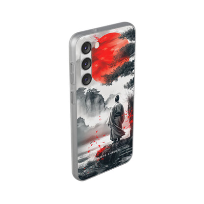 Zen Harmony: Japanese Serenity in Motion Samsung S23 - Flexi Phone Case