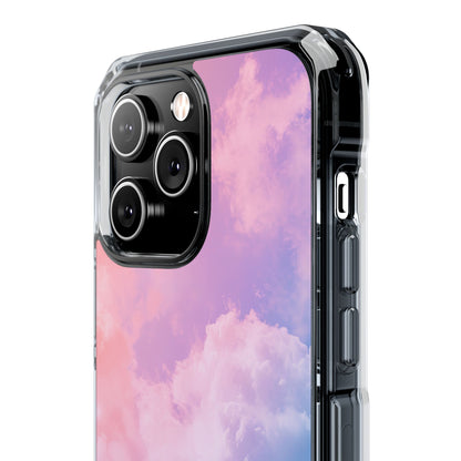 Pastel Cloud Dreams iPhone 14 - Impact Clear+