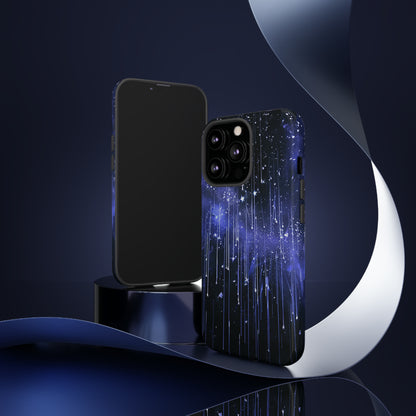 Starry Night Dreamscape - Protective Phone Case