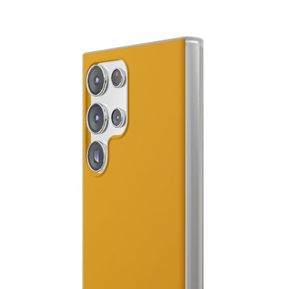 Golden Rod Samsung S23 - Flexi Phone Case