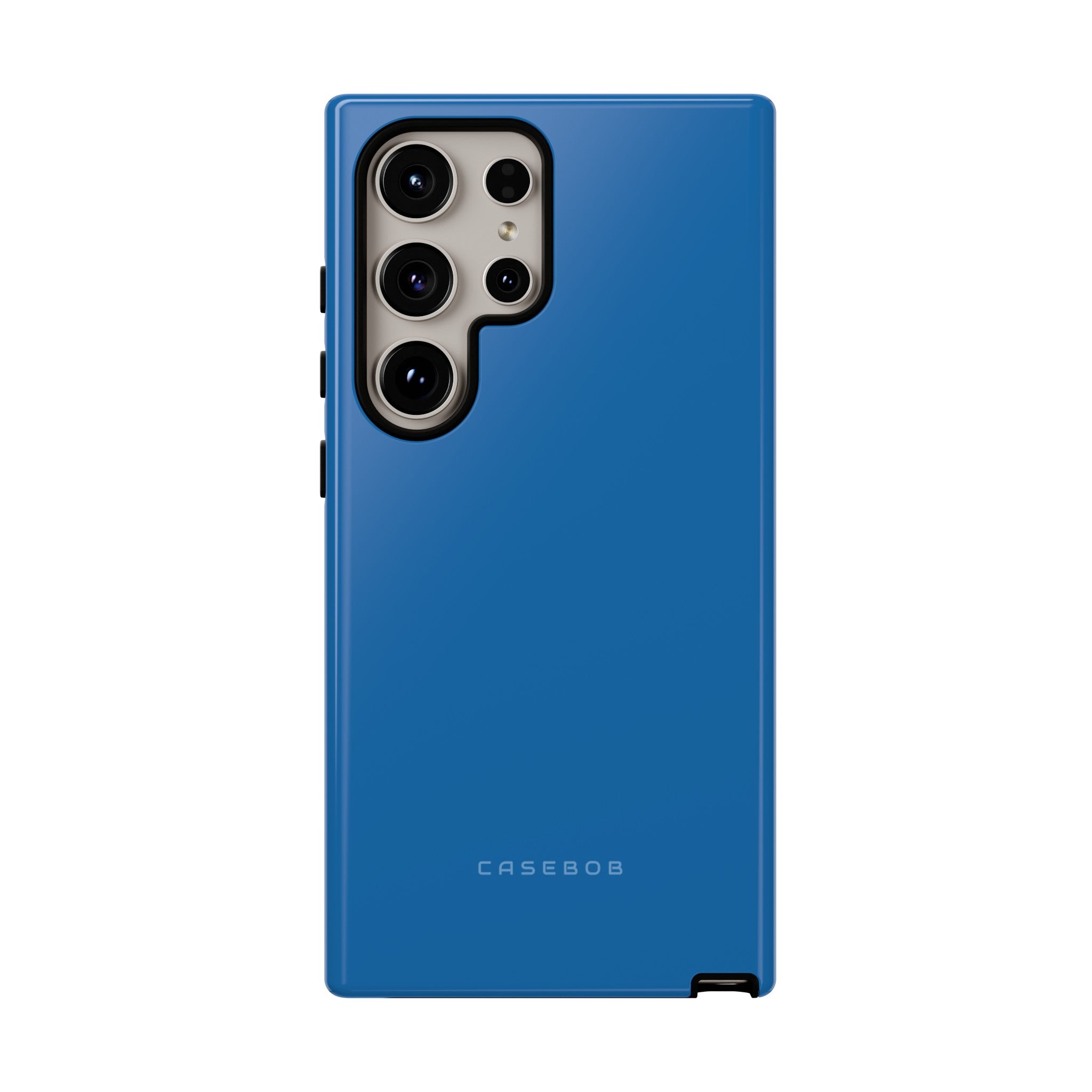 French Blue - Protective Phone Case