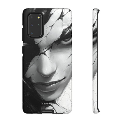 Shattered Gaze Reflects - Samsung Case