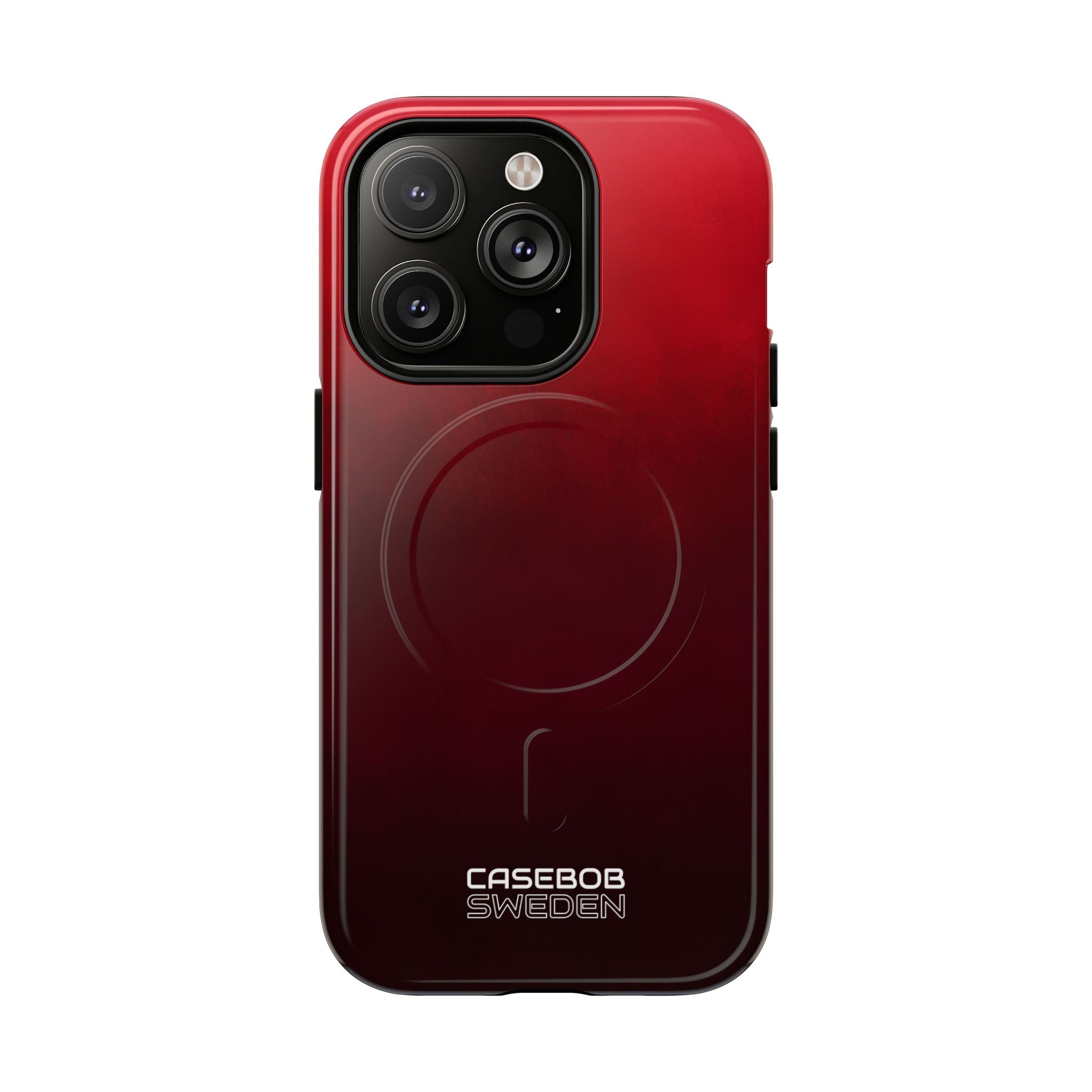 Crimson Dreamscape iPhone 14 - Tough+