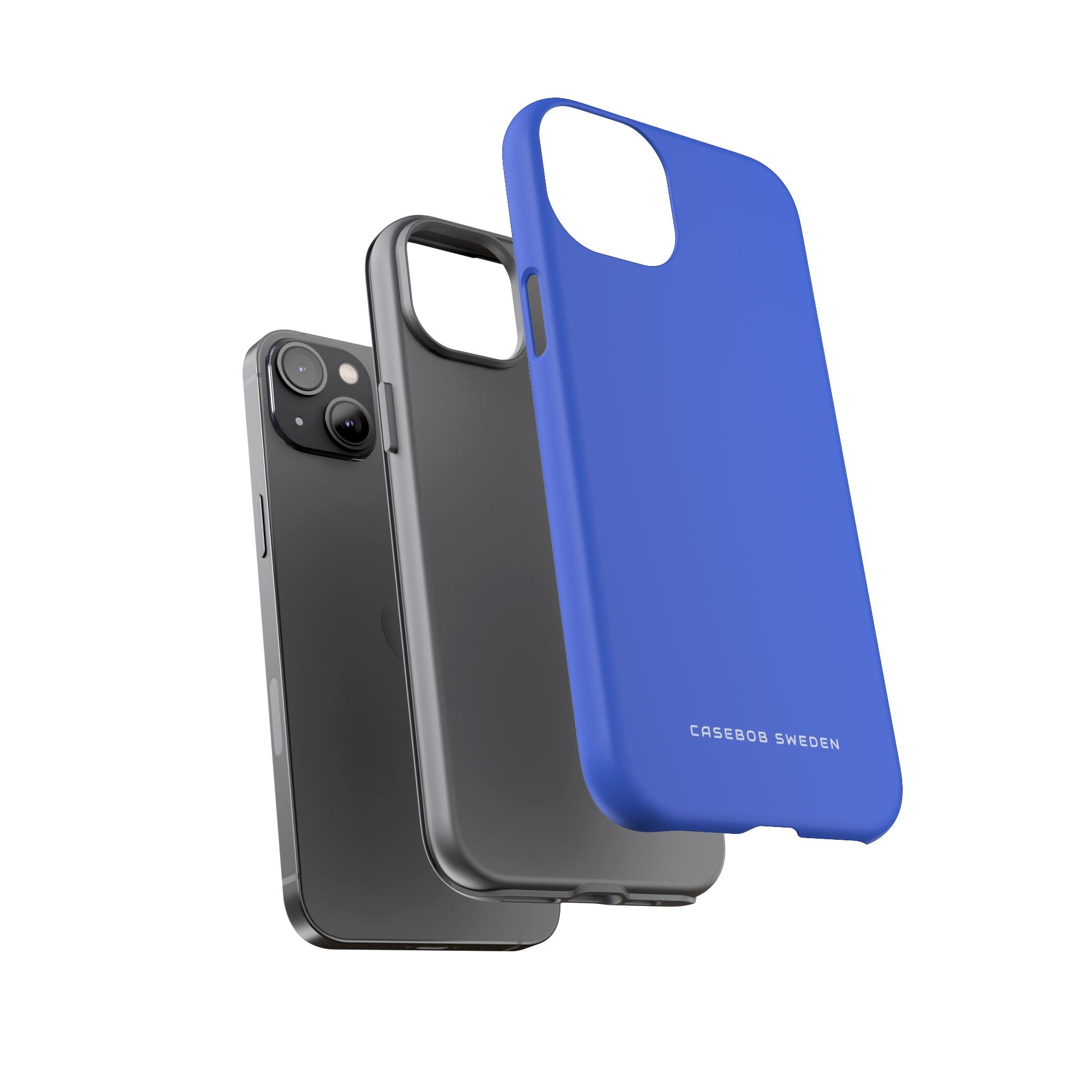 Royal Blue iPhone 14 - Tough Phone Case