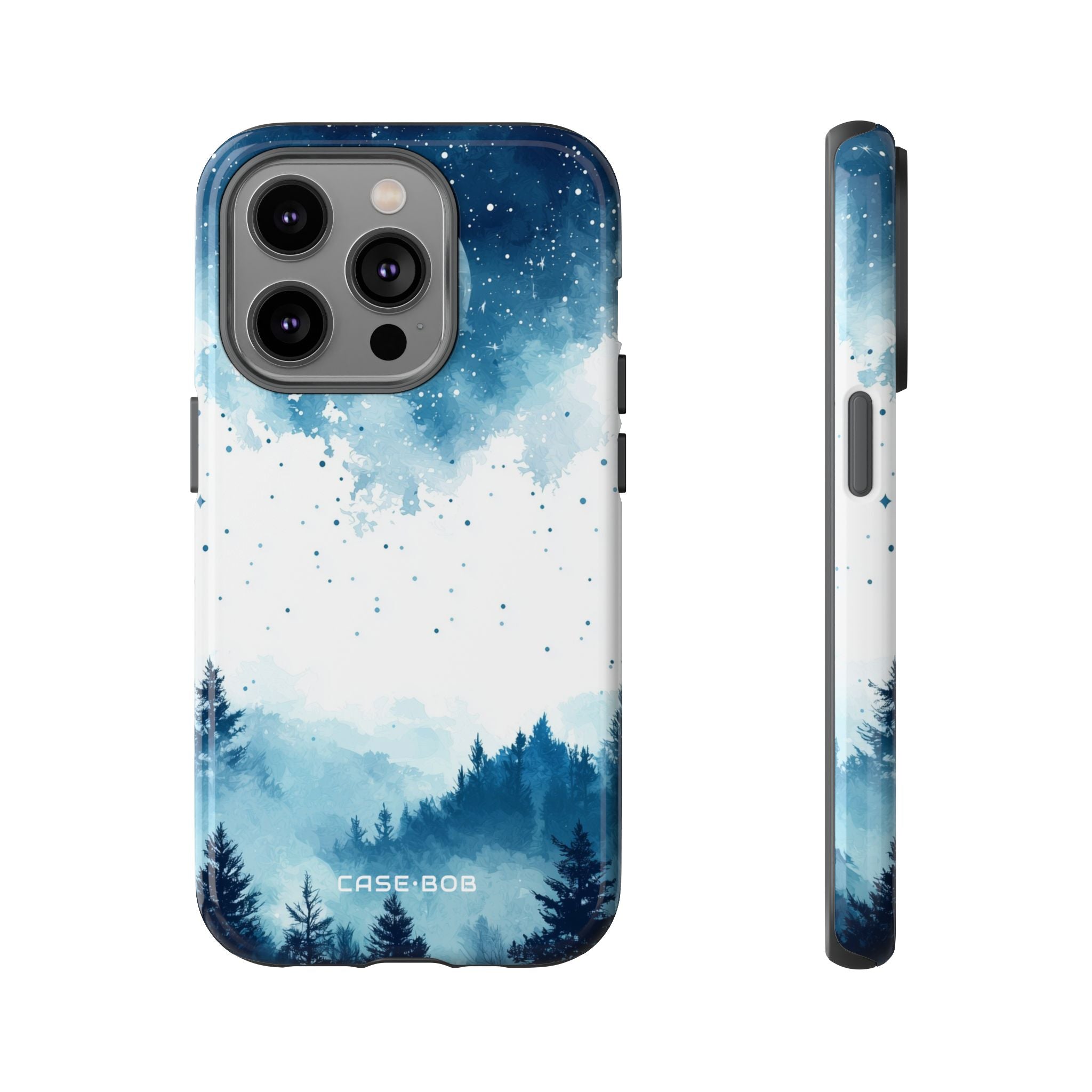 Luminous Moonlight iPhone 14 Pro Case - Tough