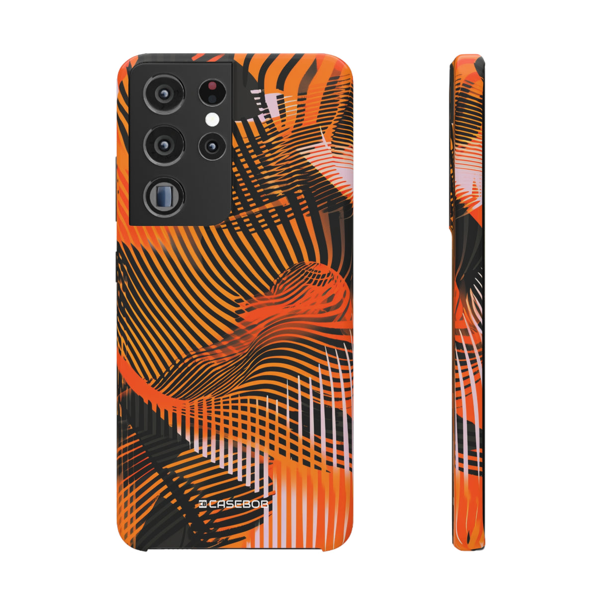 Pantone Tangerine  | Phone Case for Samsung (Slim Case)