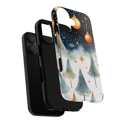 Charming Ornaments Glow - iPhone Case