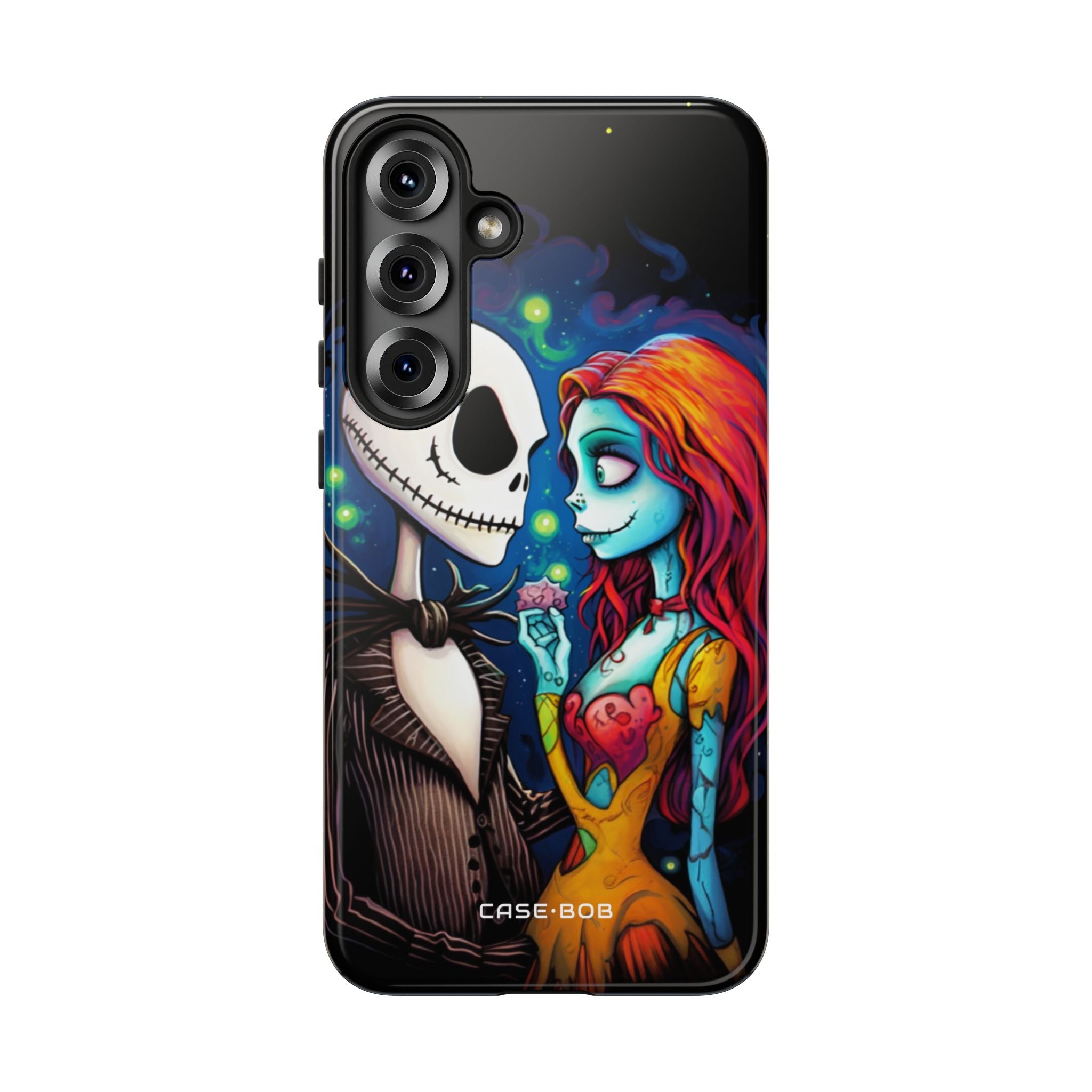 Skeleton Duo Radiance Samsung S25 Plus Case - Tough