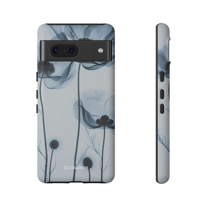 Tranquil Poppy Bloom - Phone Case for Google Pixel