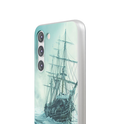 Frozen Voyage Samsung S23 - Flexi Phone Case