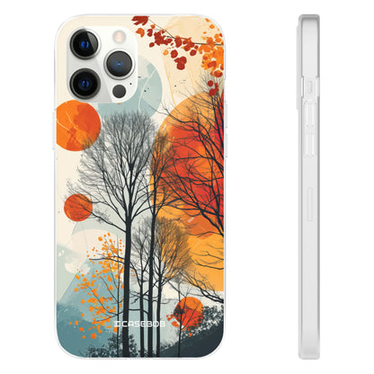 Autumnal Tranquility | Flexible Phone Case for iPhone