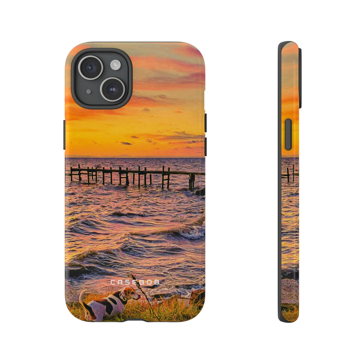 SunDown - Protective Phone Case