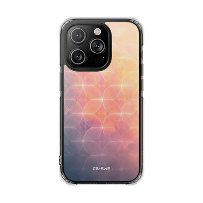 Petals Drift Softly iPhone Case - Impact