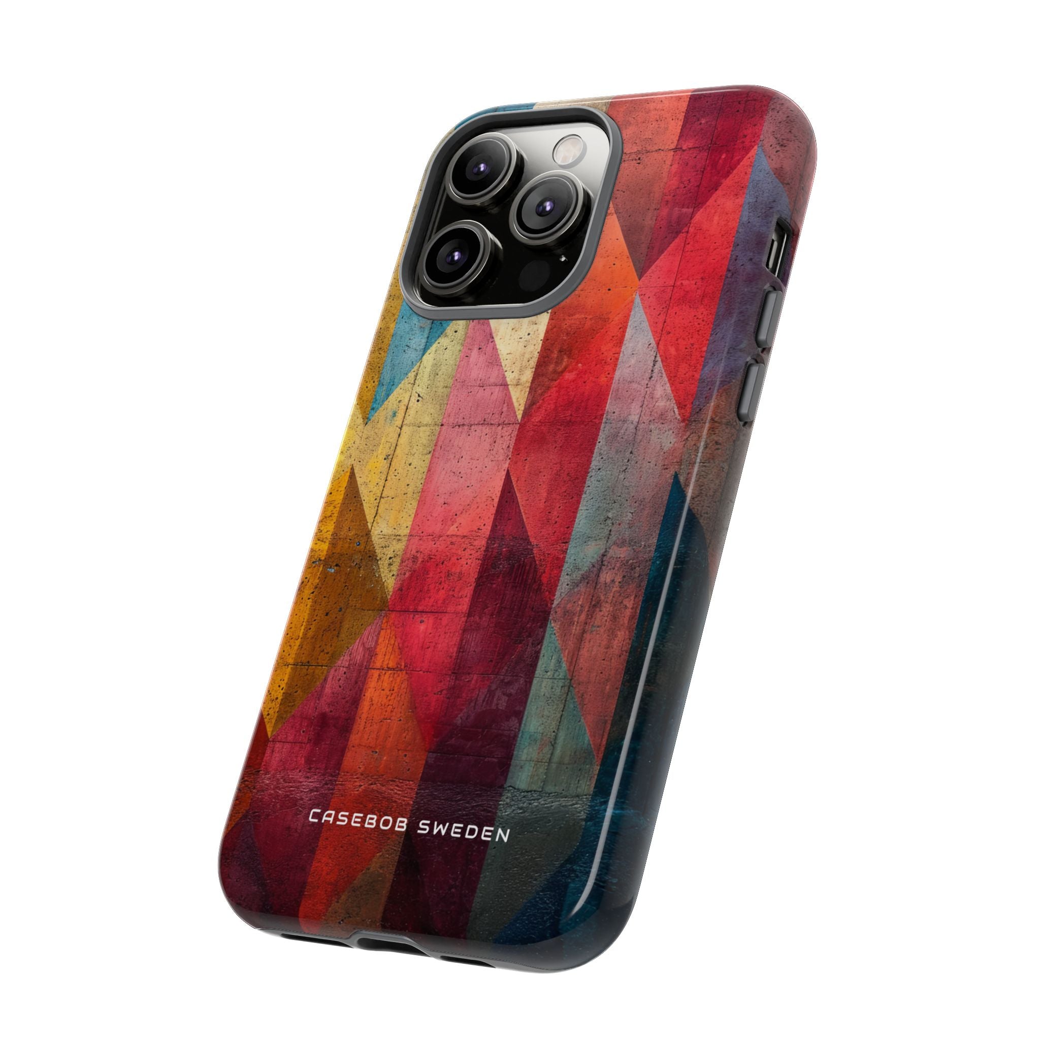 Trianglo Fusion iPhone 14 - Tough Phone Case