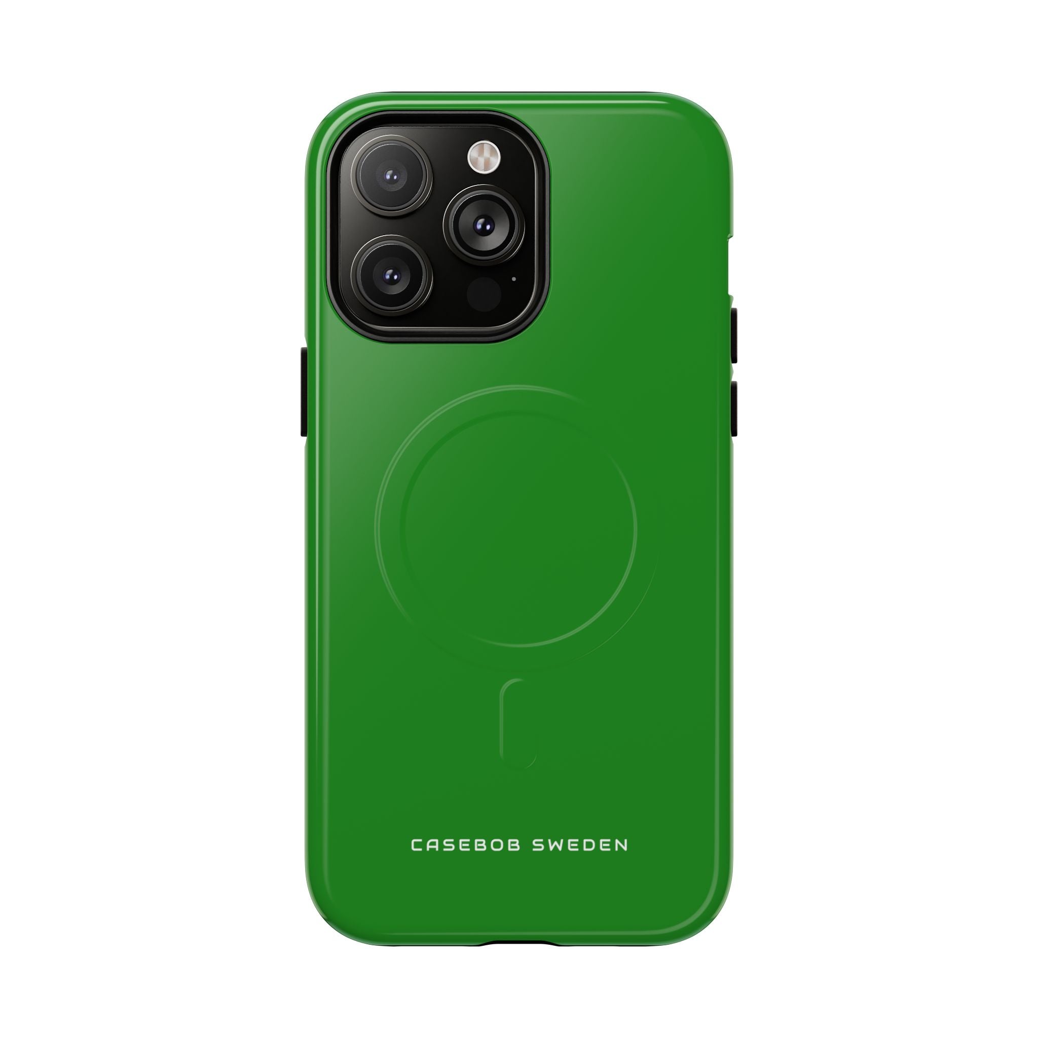 Forest Green iPhone 14 | Tough+ Phone Case