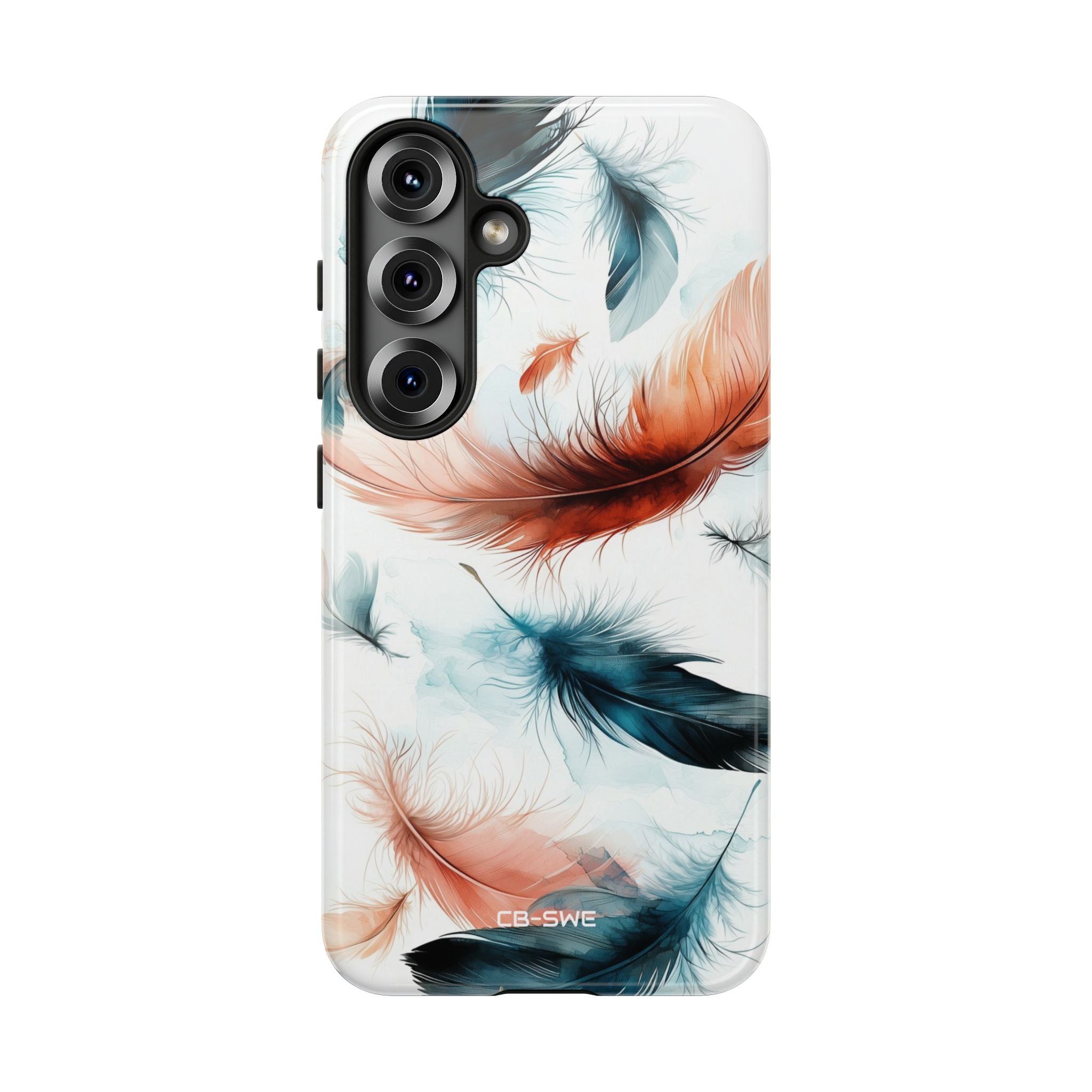 Feathers Drift Softly - Samsung Case