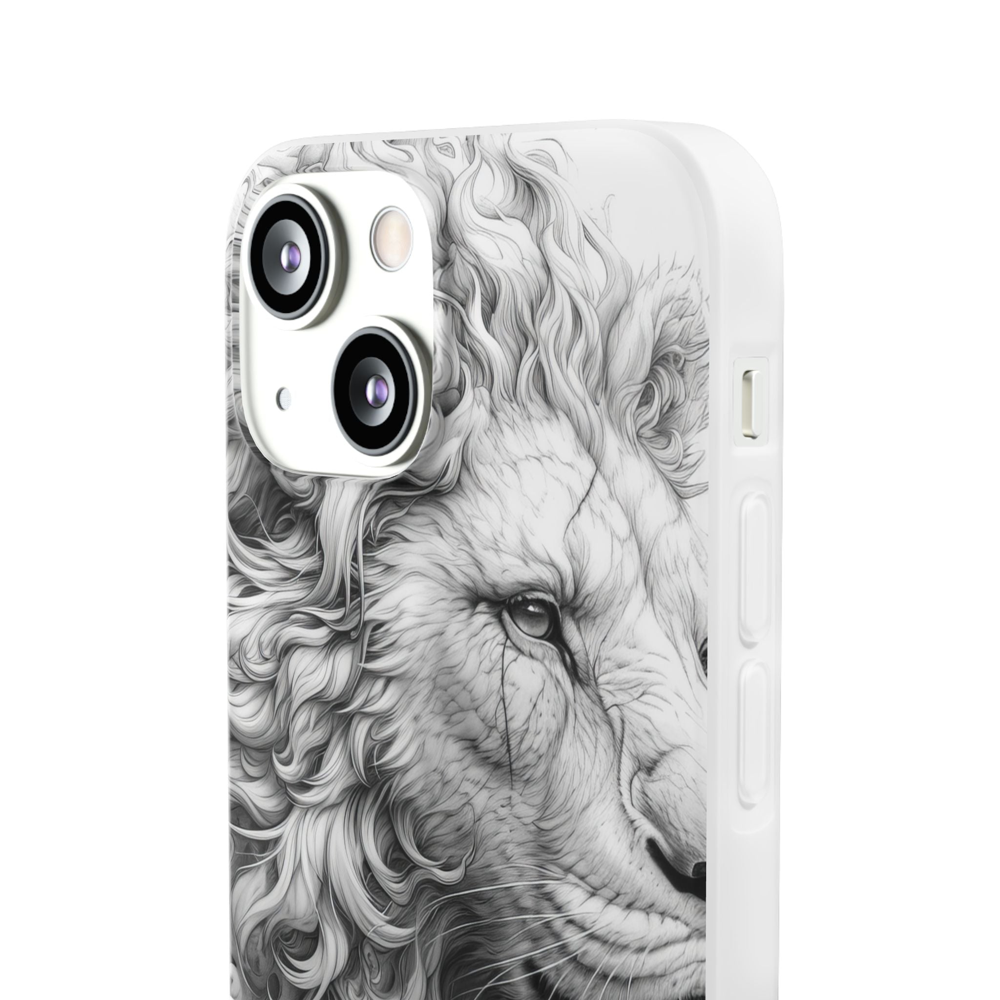 Majestic Whimsy | Flexible Phone Case for iPhone