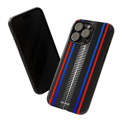 Abstract Light Nexus - iPhone Case