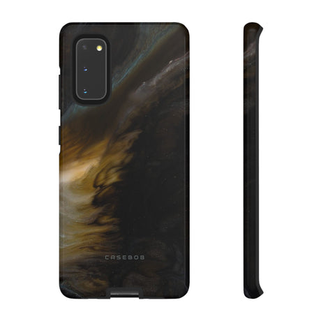 Midnight Shaddow Ink Art - Protective Phone Case