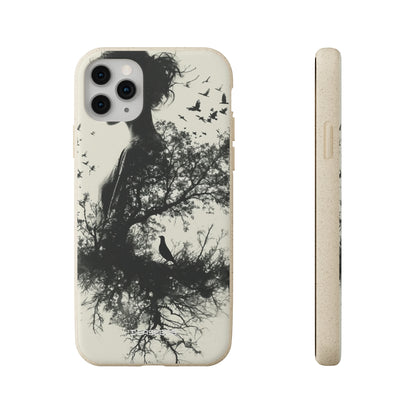 Branches of Serendipity | Biodegradable Phone Case