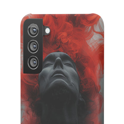 Inferno Reverie | Slim Phone Case for Samsung