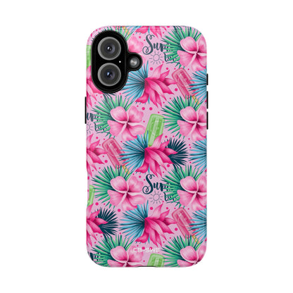 **Popsicles Embrace Summer** - iPhone Case