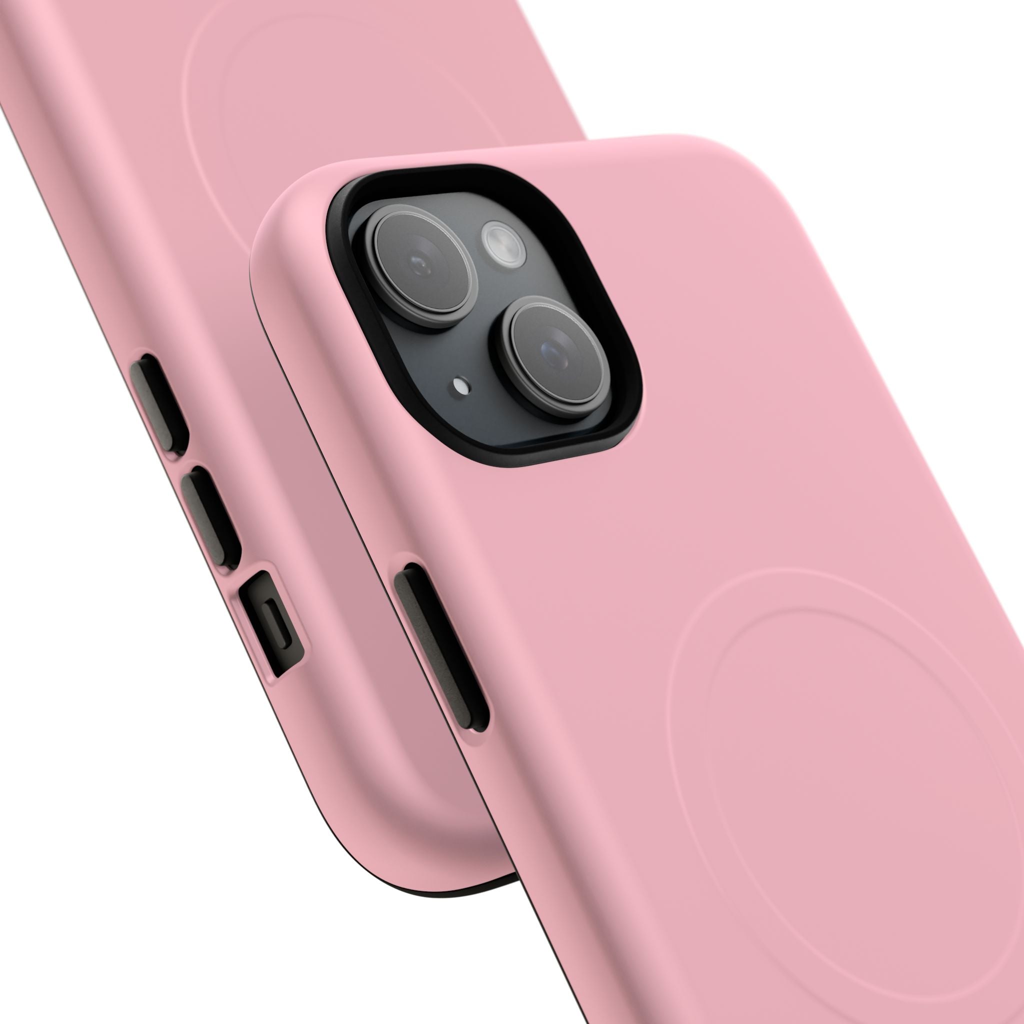 Pink iPhone 15 | Tough+ Phone Case