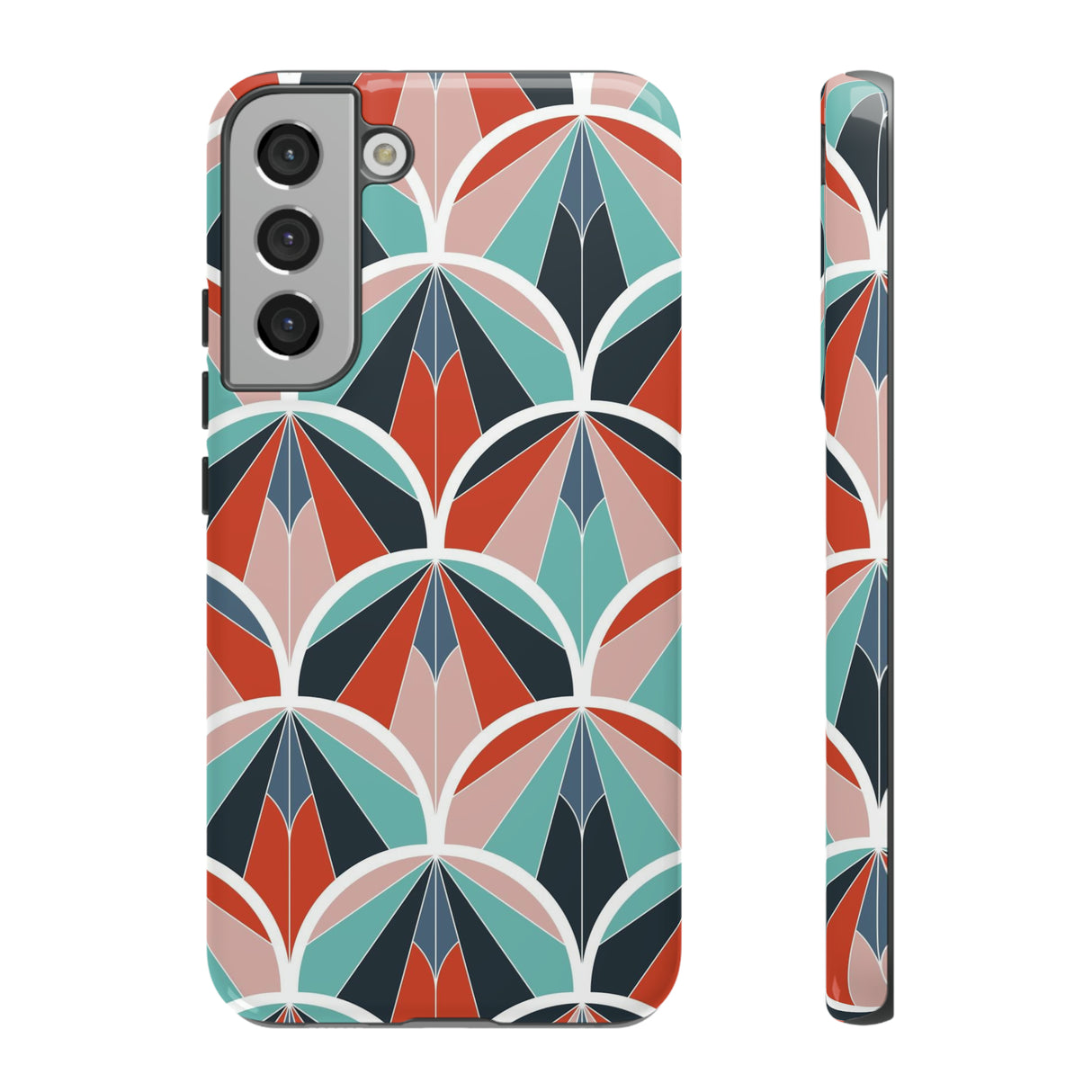 Harper Retro - Protective Phone Case