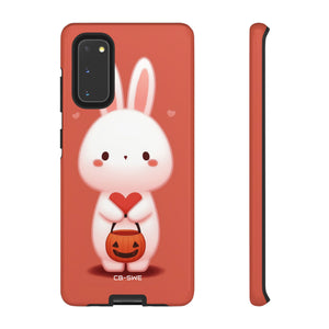 Bunny Holds Heart - Samsung Case