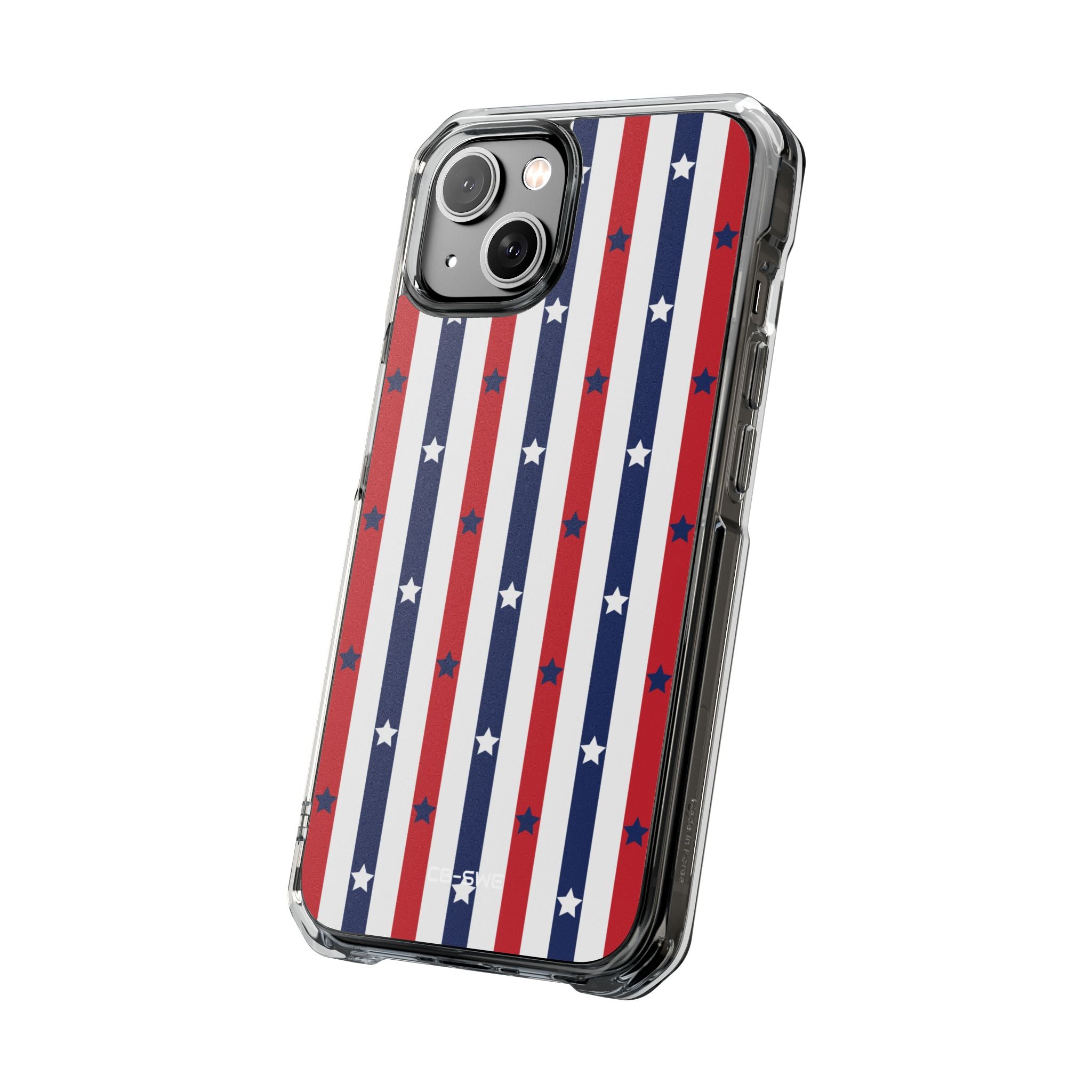 Stars Dance Boldly iPhone Case - Impact