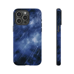 Starry Night Dreamscape - Protective Phone Case