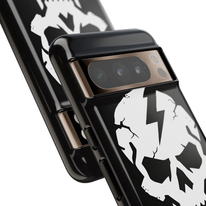 Cracked Skull Drama - Google Pixel Case