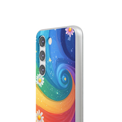 Vortex Bloom Samsung S23 Case - Soft