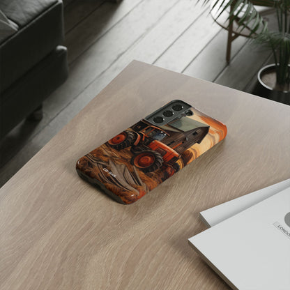 Autumn Dusk Harvest - Samsung Case