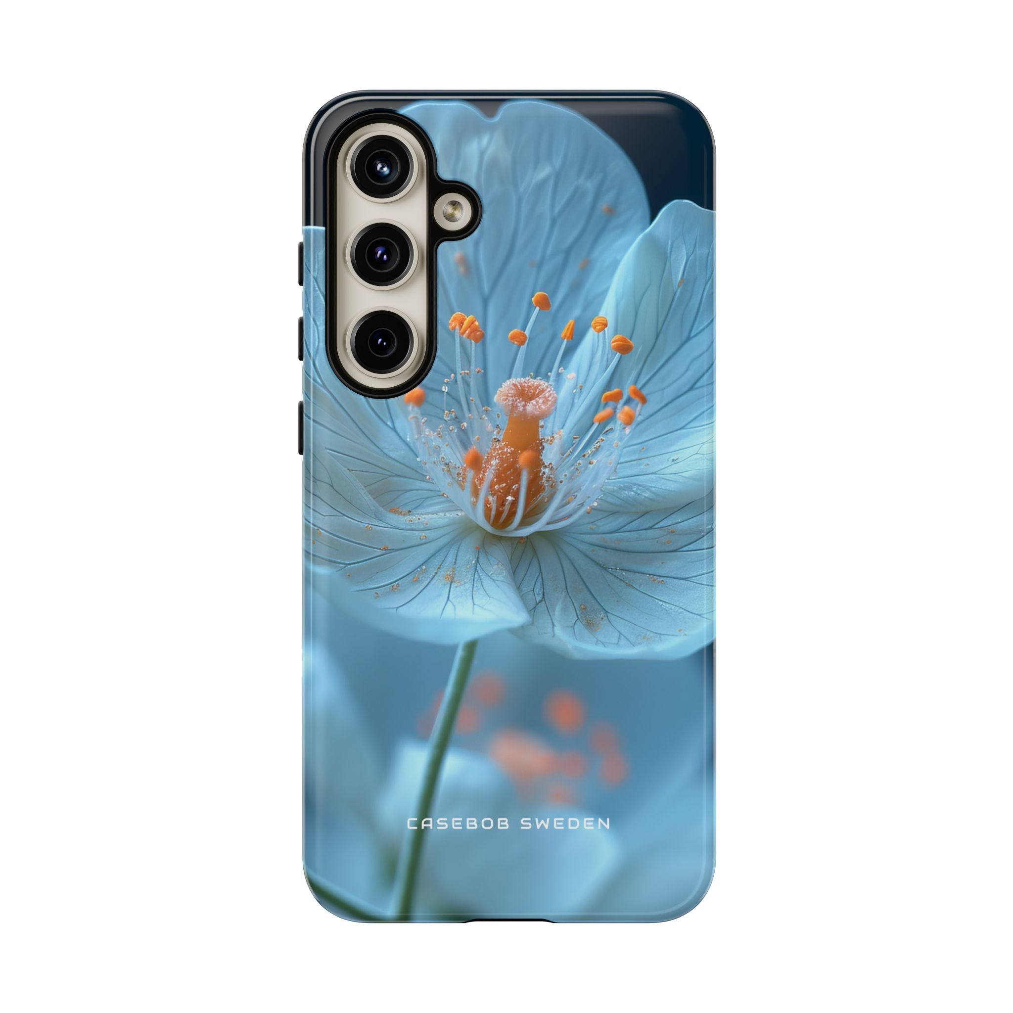 Luminous Flower Essence Samsung S24 - Tough Phone Case