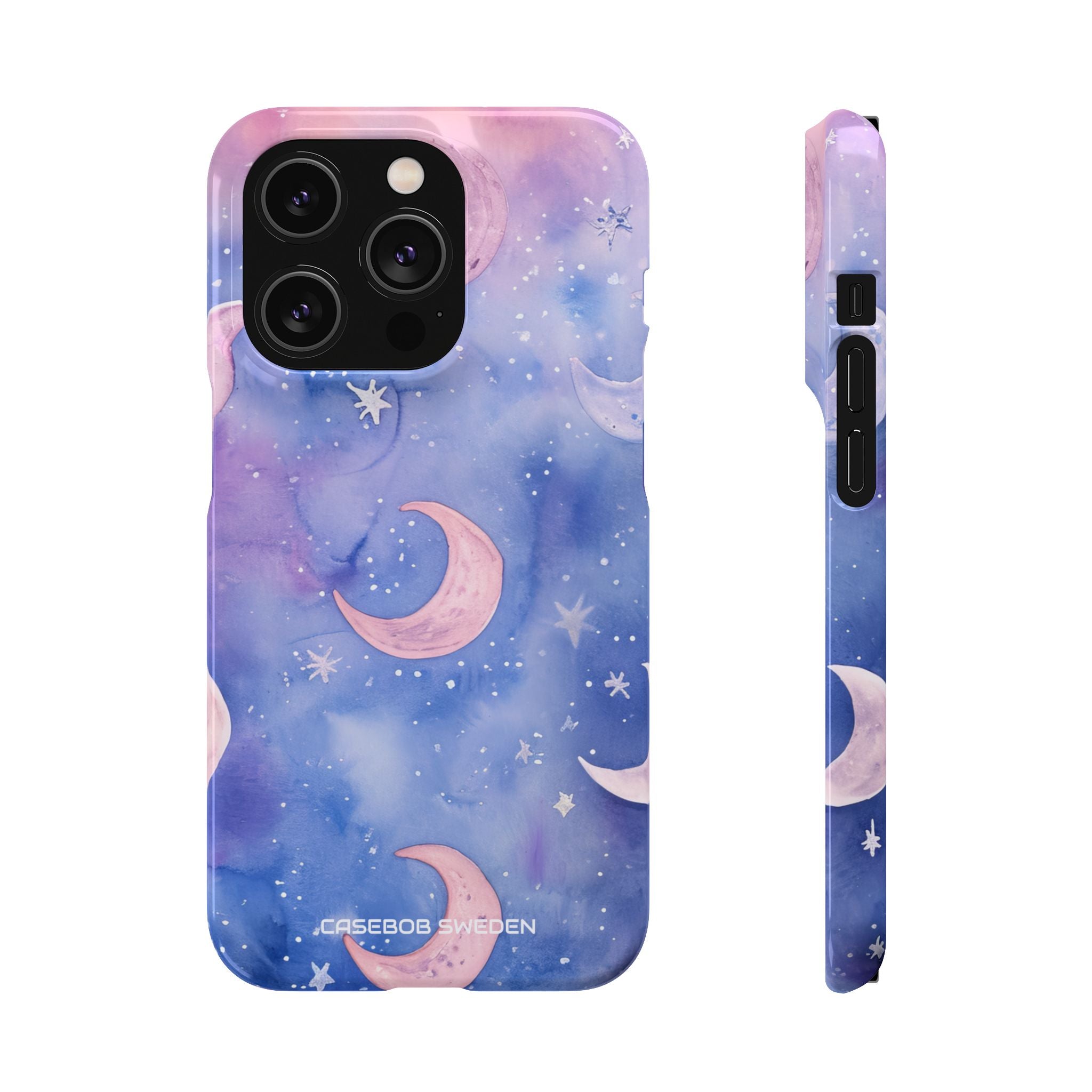 Celestial Dreamscape - Slim iPhone 14 Phone Case