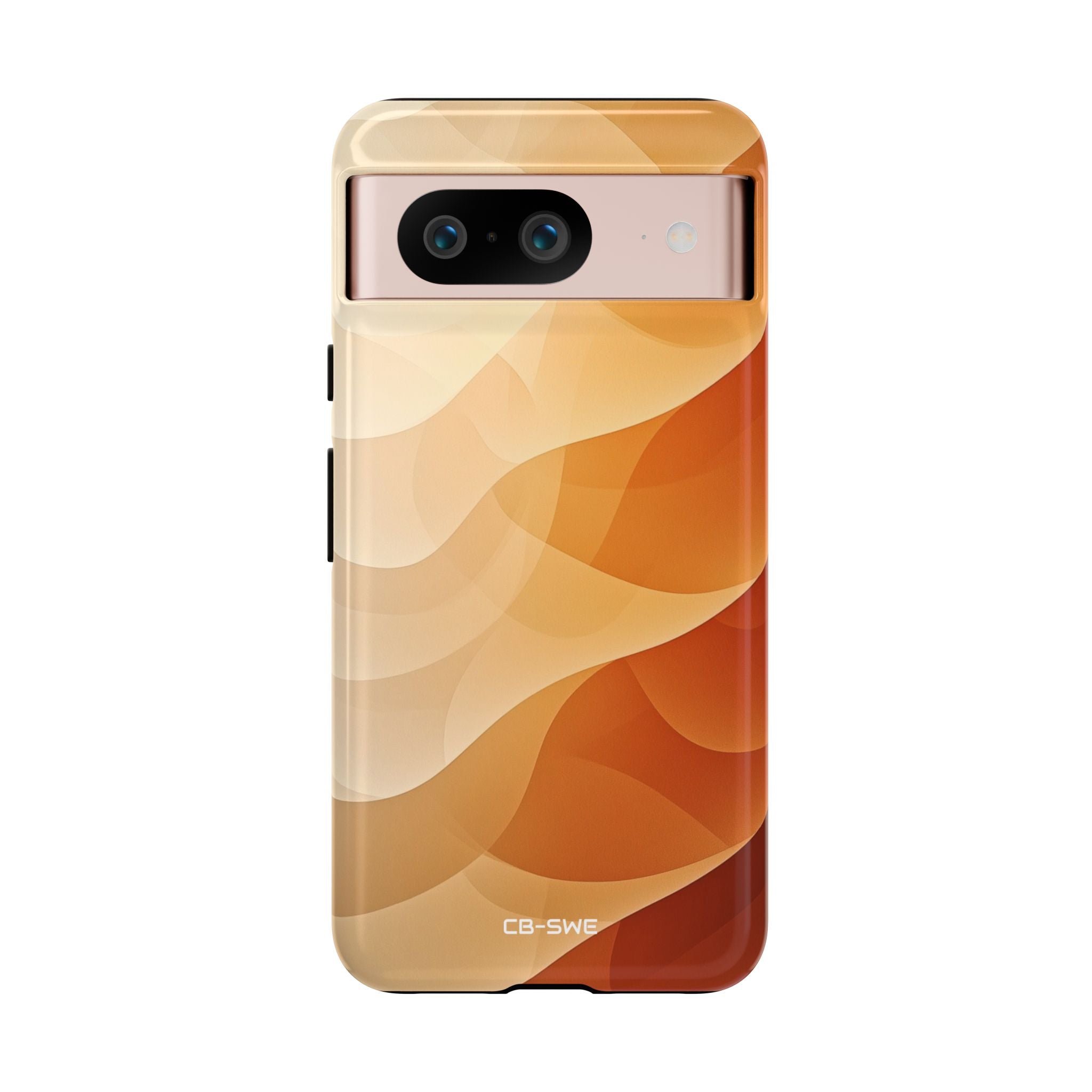Gentle Waves Flow - Google Pixel Case