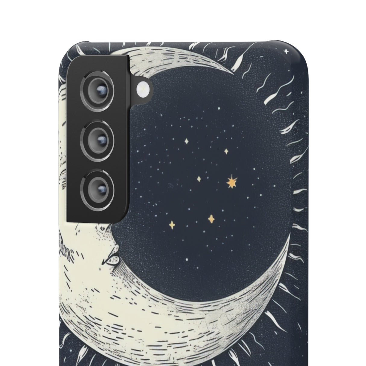 Celestial Dreamscape | Slim Phone Case for Samsung