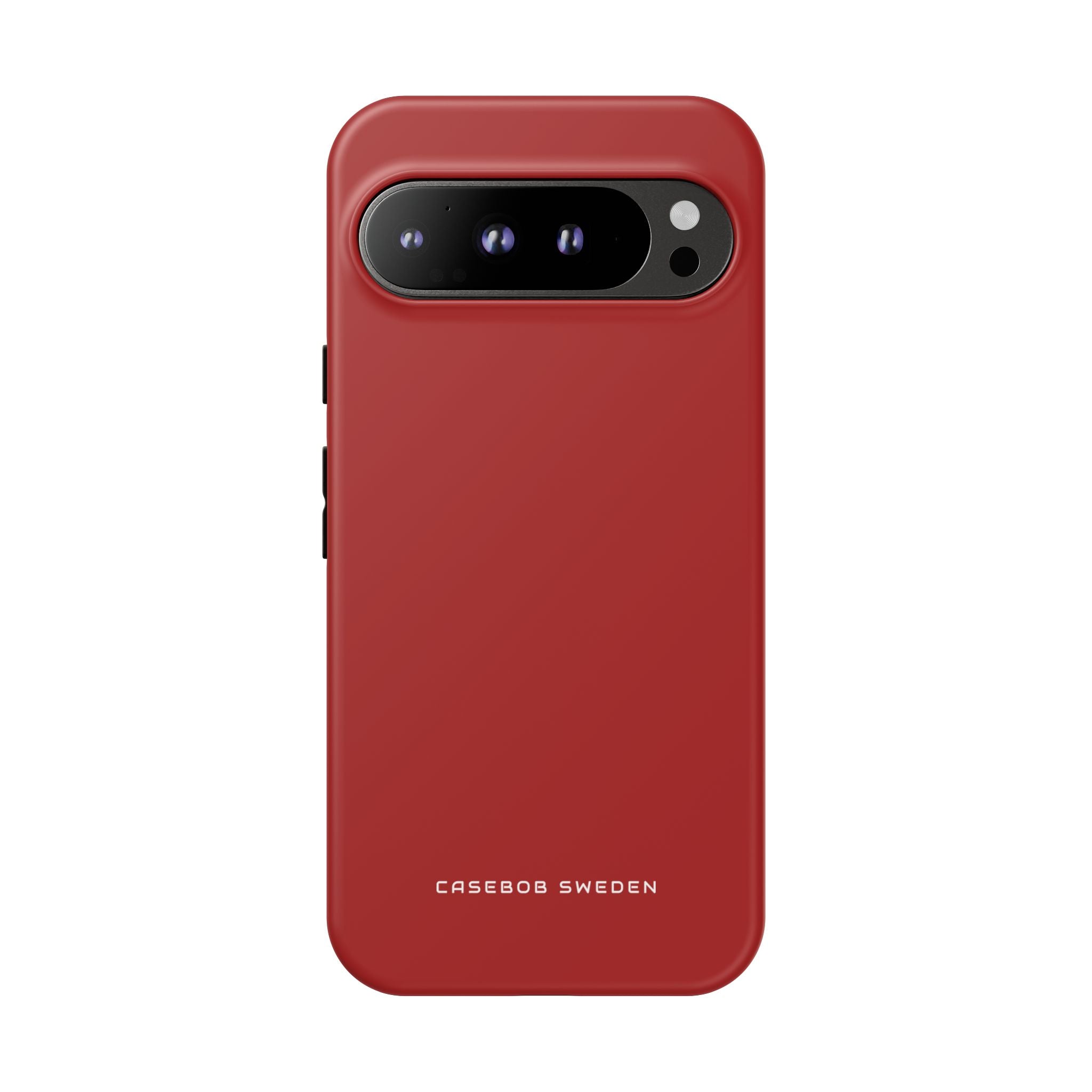 Red Radiance Google Pixel 9 - Tough Phone Case