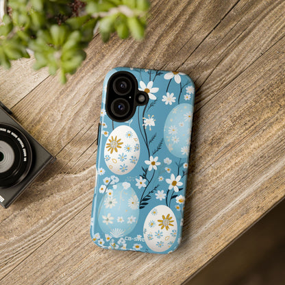 Vibrant Eggs Bloom - iPhone Case
