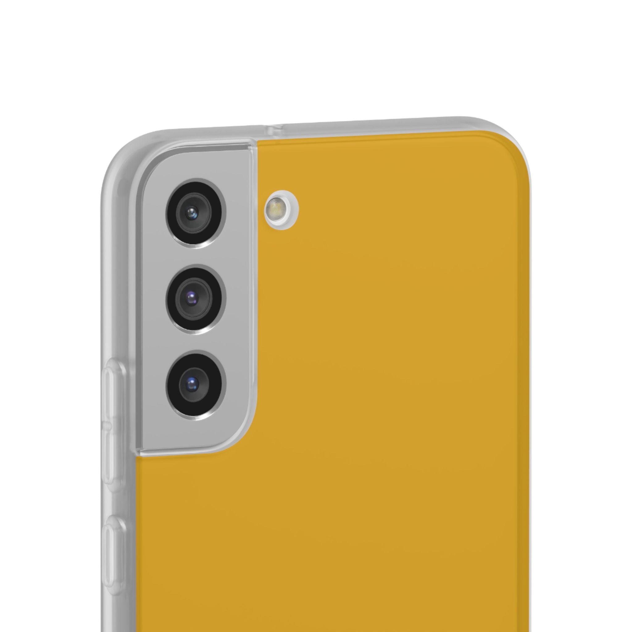 Golden Rod Samsung S22 - Flexi Phone Case